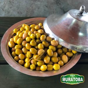 Kırma Zeytin 1 KG