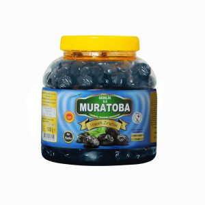 Az Tuzlu Orta Boy Siyah Zeytin 1 KG 291-350 Kalibre