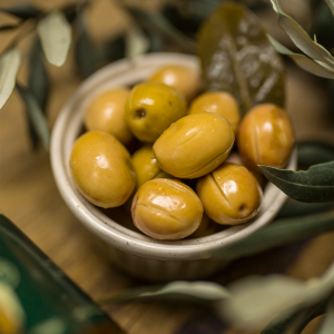 Çizik Zeytin 1 KG